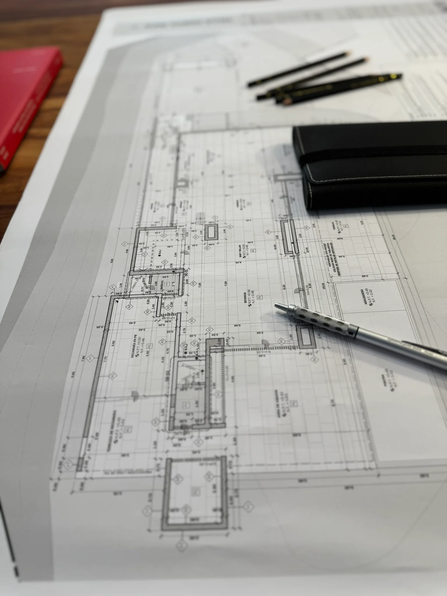 Desde la mirada de un arquitecto